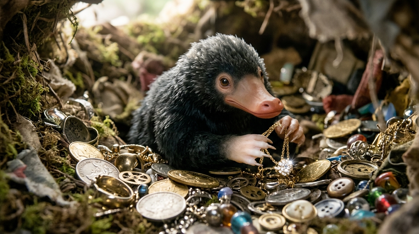 niffler