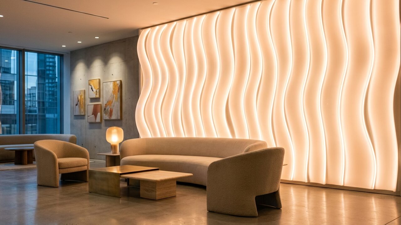 Neon Beige: The Modern Color Trend That Brings Warmth and Style