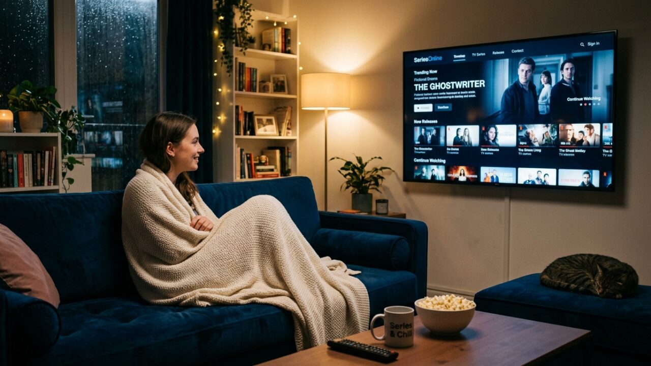 SeriesOnline: Your Complete Guide to Watching TV Series Online Safely and Conveniently
