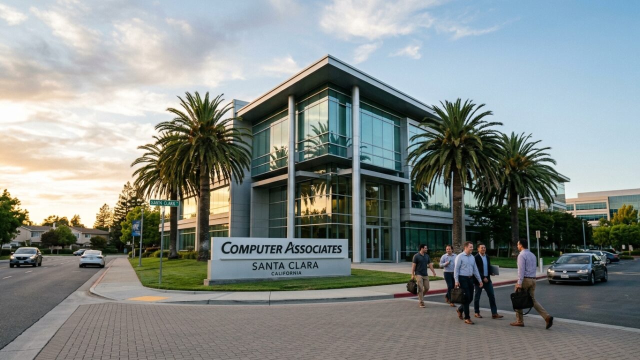 Computer Associates Santa Clara: Exploring Technology, Innovation, and Career Opportunities