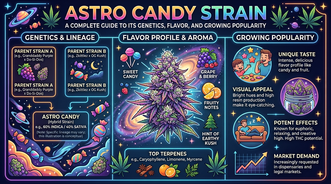 astro candy strain