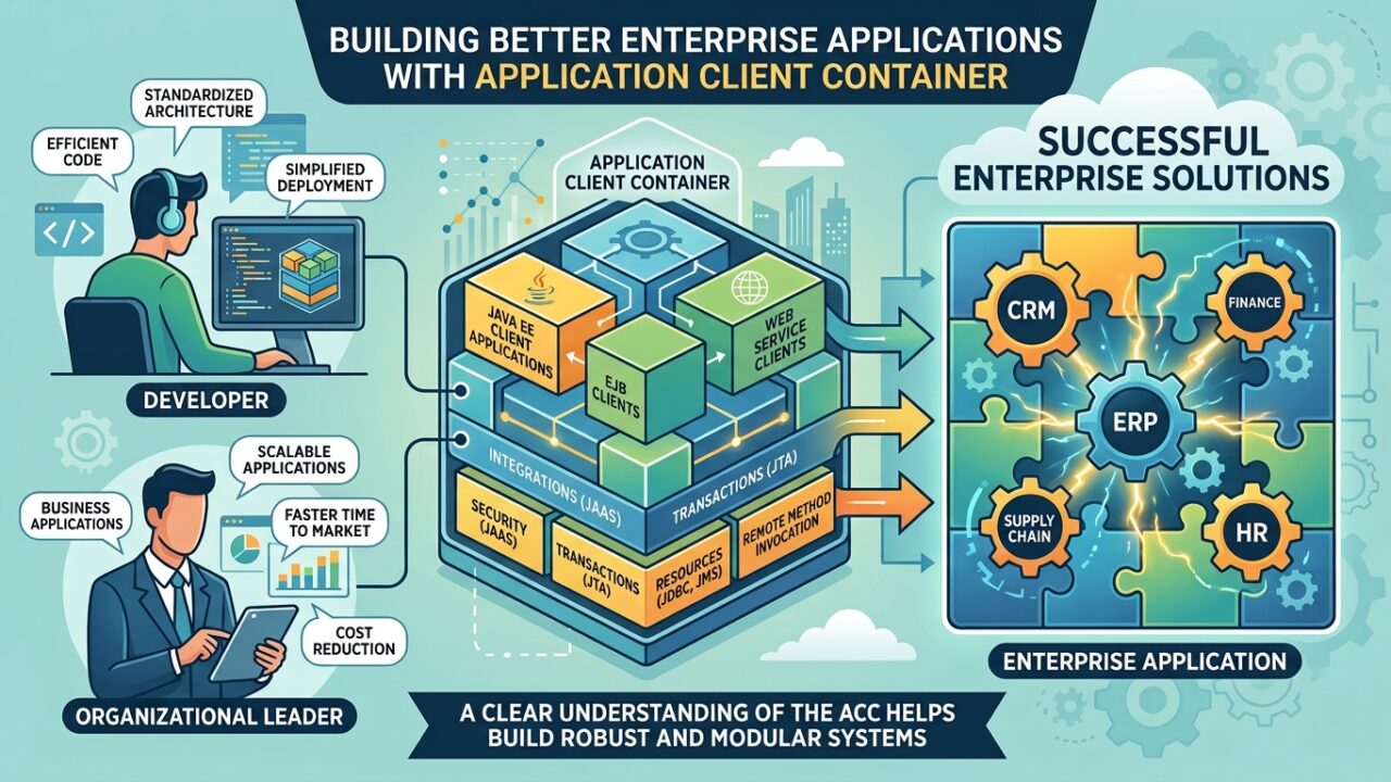 Application Client Container: A Complete Guide to Its Role in Enterprise Application Development