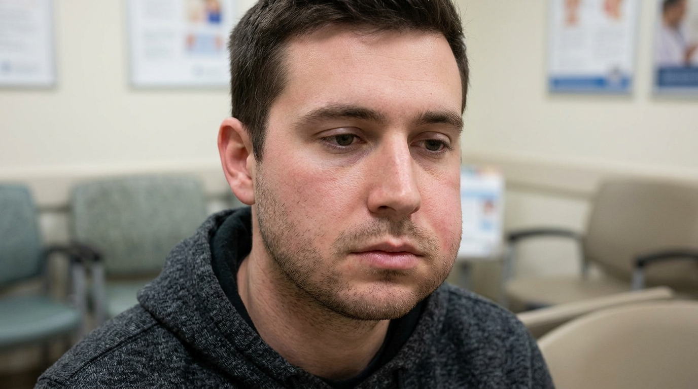 swollen jaw